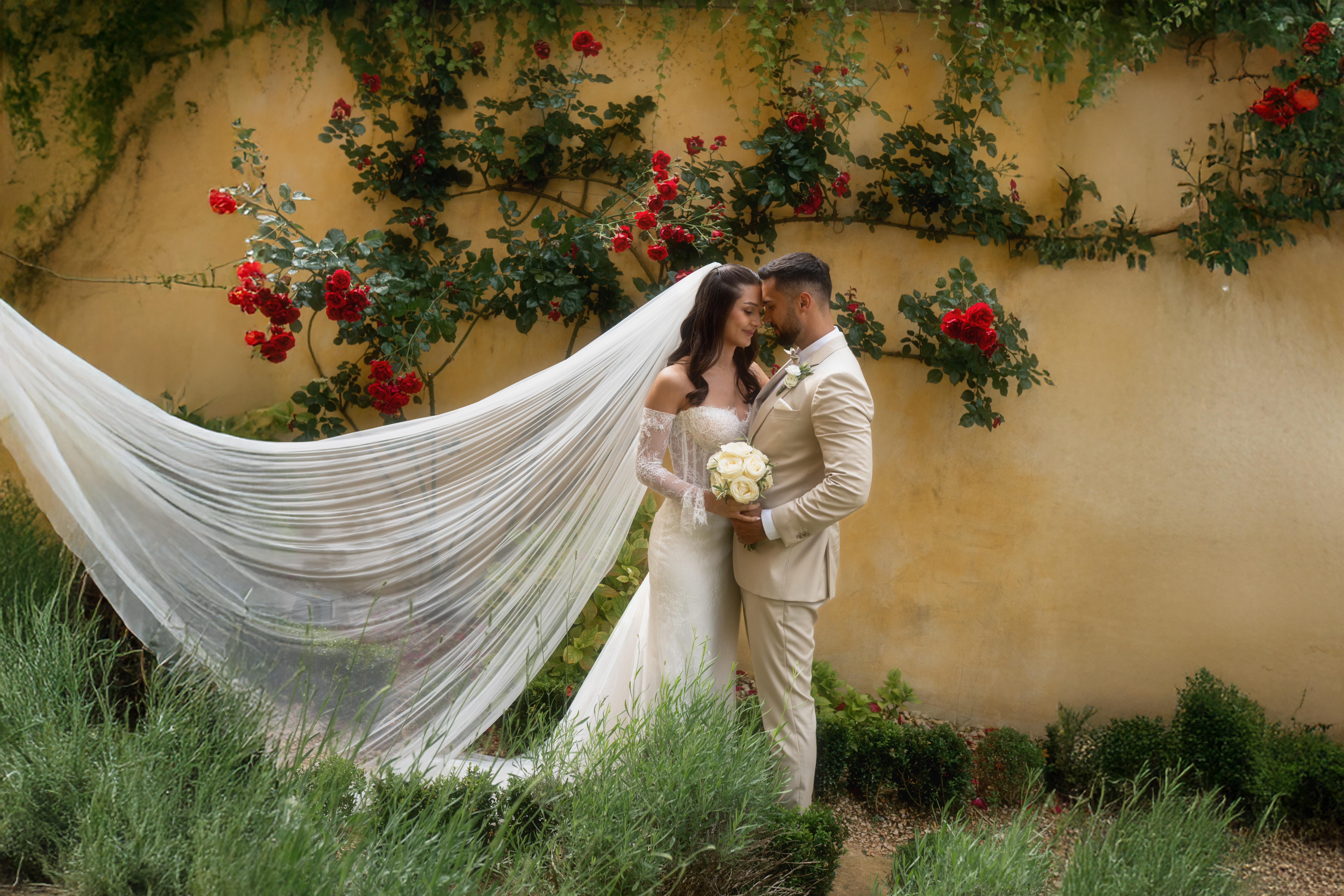 Summer Romance – Hochzeitsfotografie von Kenan Egin, Bild 5