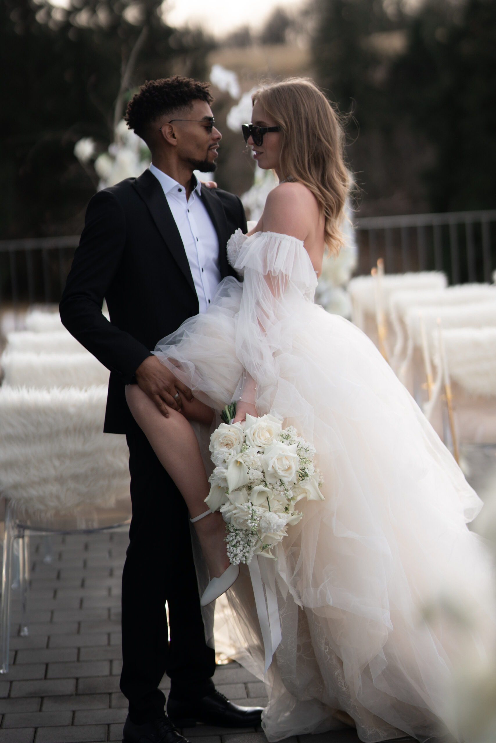 Kelly & Derby – Hochzeitsfotograf Zürich, Bild 16