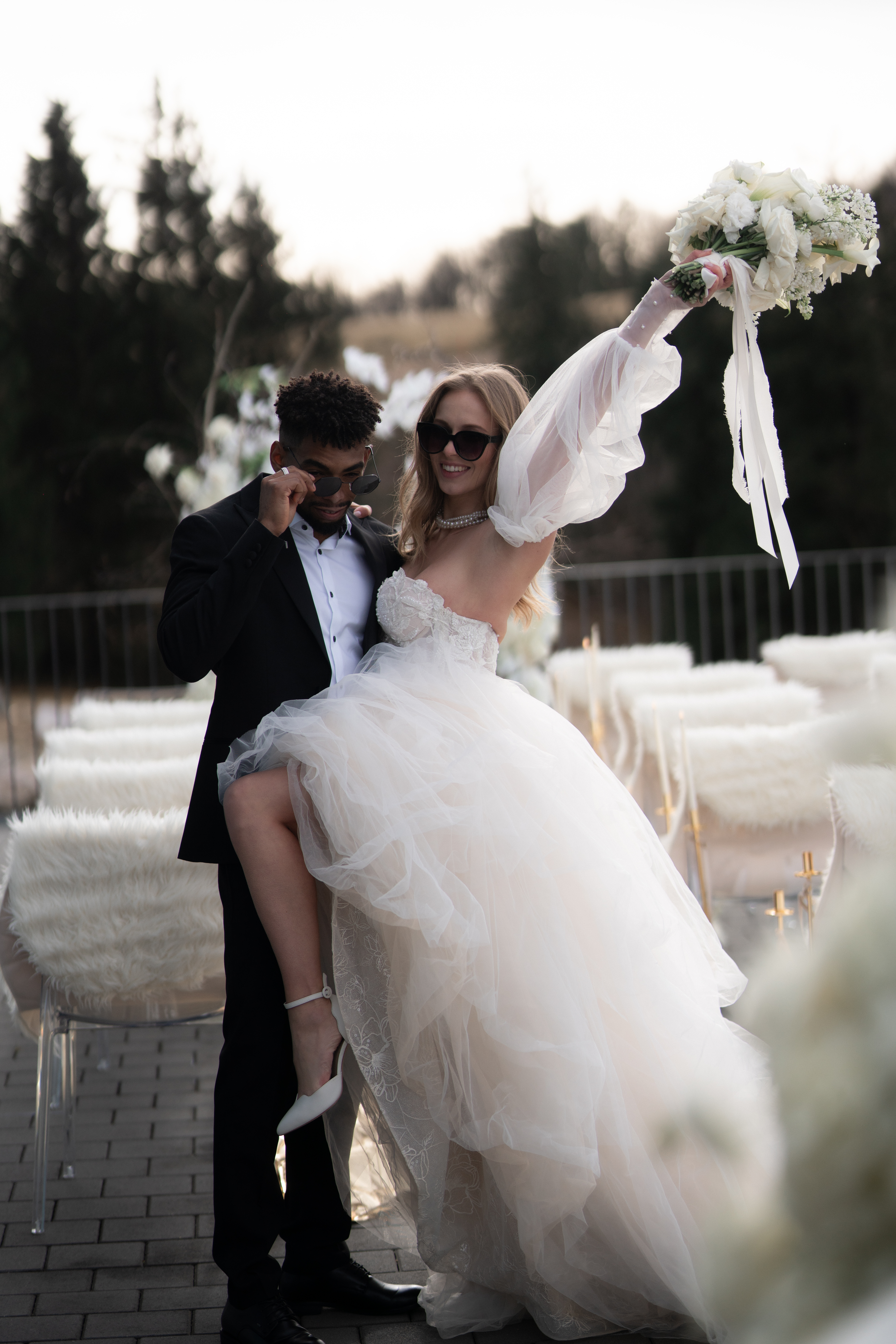 Kelly & Derby – Hochzeitsfotograf Luzern, Bild 17