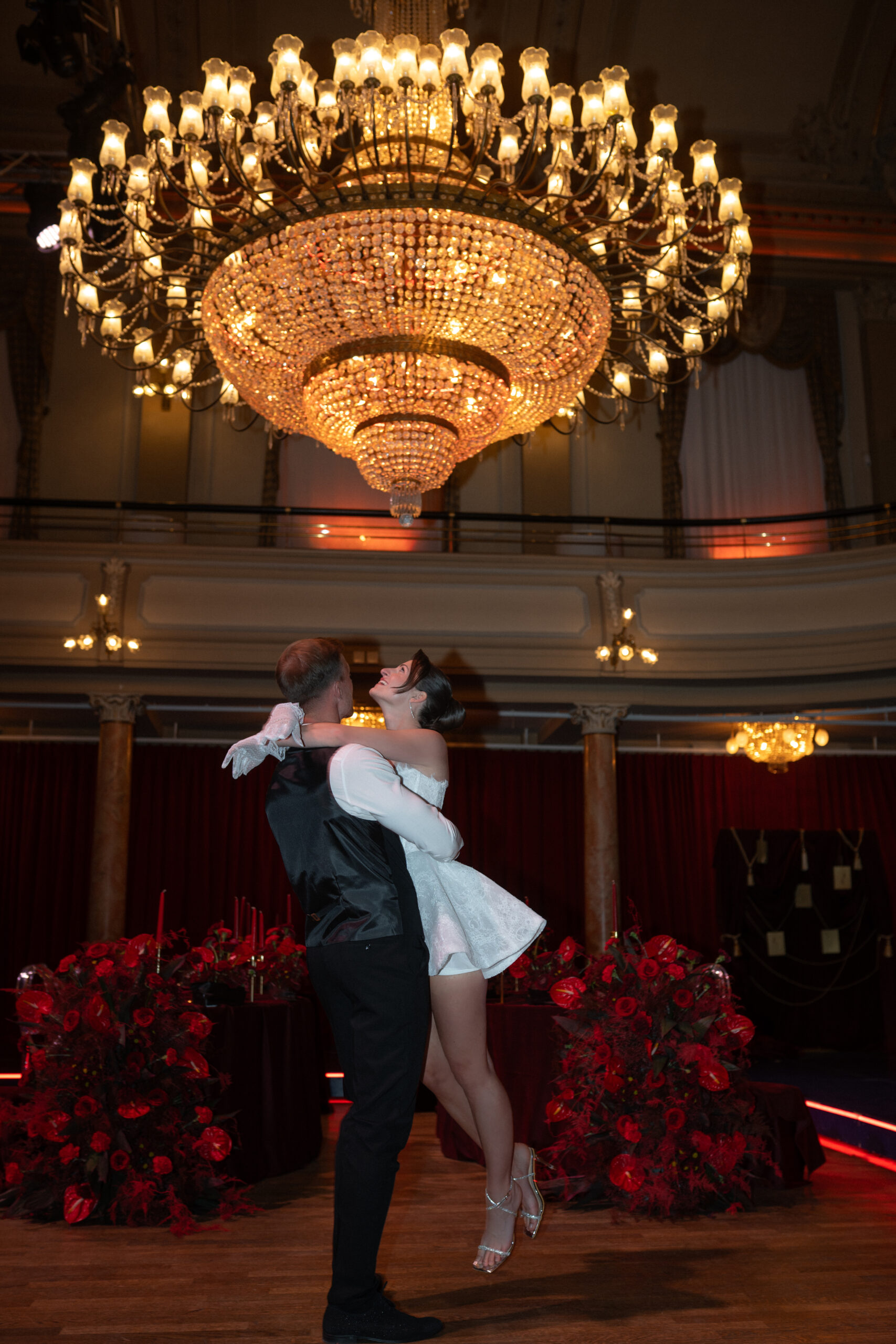 Jackpot of Love – Hochzeitsfotografie von Kenan Egin, Bild 1